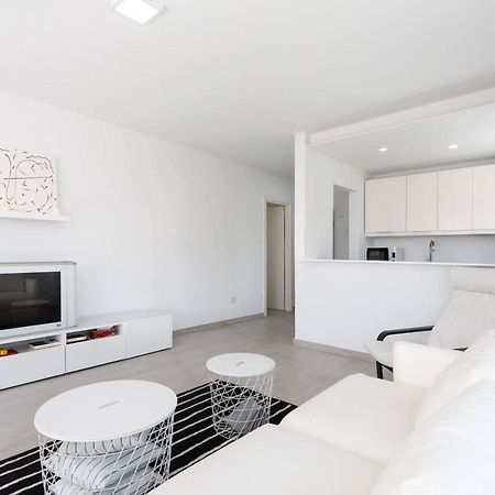 Appartement The White Heart House - Attic Sea View à Los Cristianos  Extérieur photo