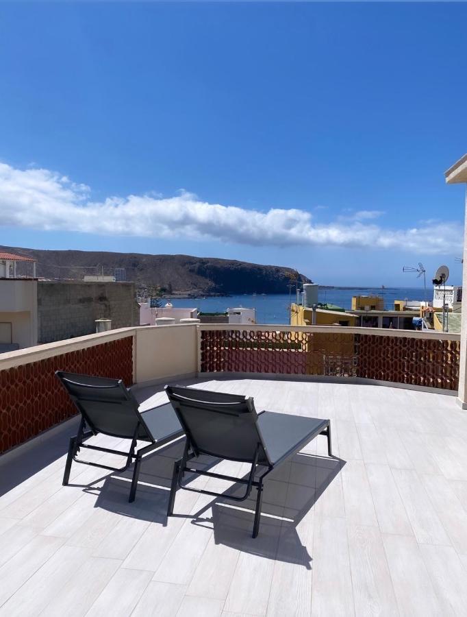 Appartement The White Heart House - Attic Sea View à Los Cristianos  Extérieur photo