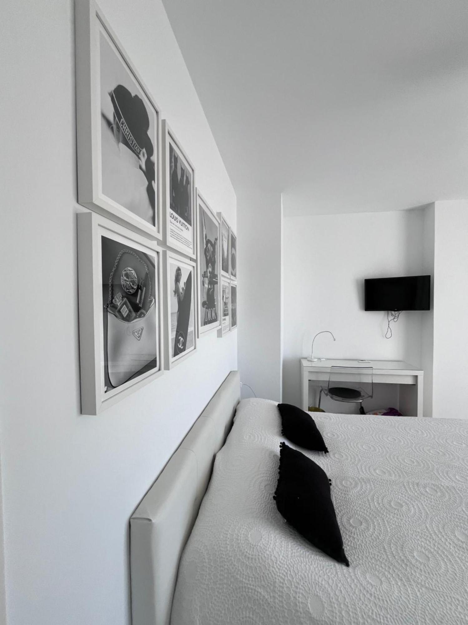 Appartement The White Heart House - Attic Sea View à Los Cristianos  Extérieur photo